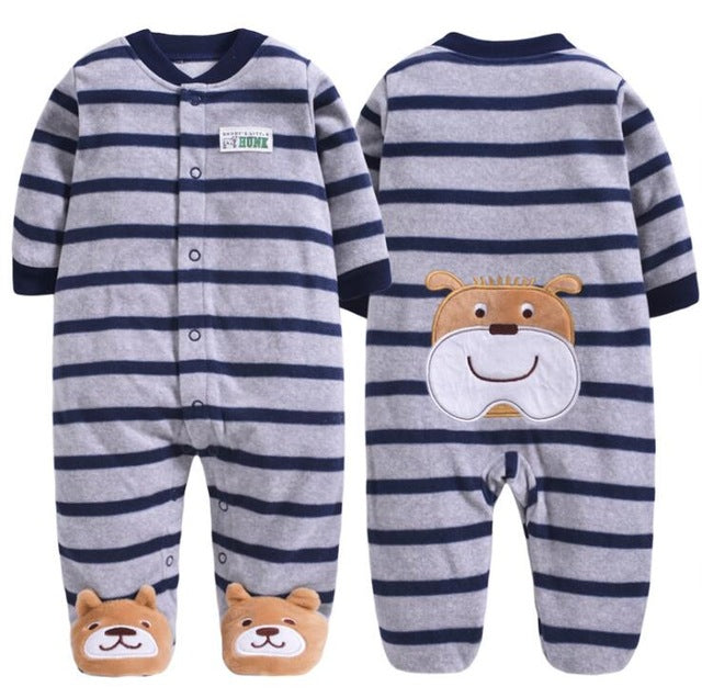 baby boys 2019 spring Rompers - warmara