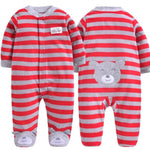 baby boys 2019 spring Rompers - warmara