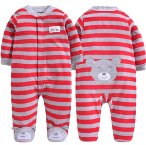 baby boys 2019 spring Rompers - warmara