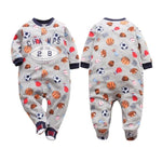 baby boys 2019 spring Rompers - warmara