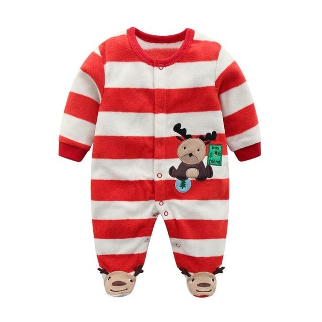 baby boys 2019 spring Rompers - warmara