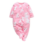 baby boys 2019 spring Rompers - warmara