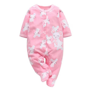 baby boys 2019 spring Rompers - warmara