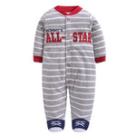 baby boys 2019 spring Rompers - warmara