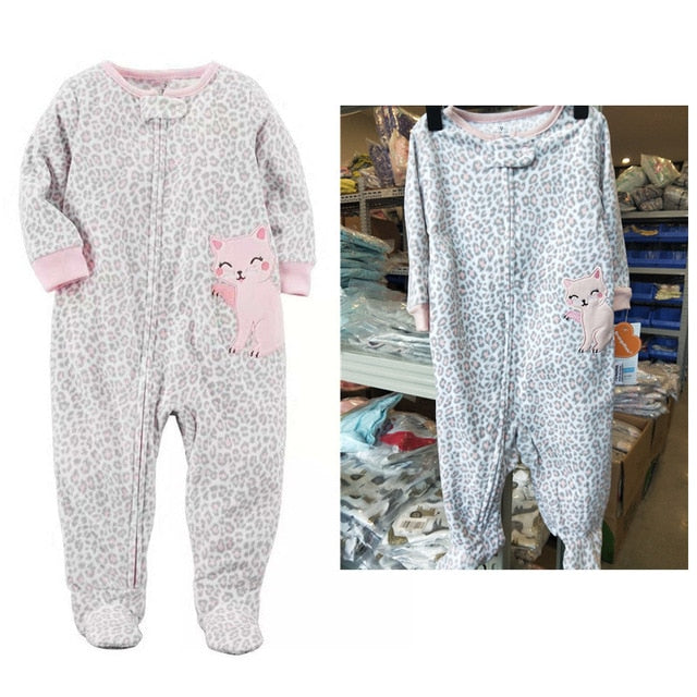 baby boys 2019 spring Rompers - warmara