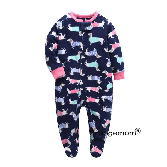 baby boys 2019 spring Rompers - warmara