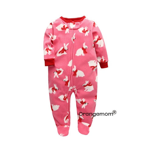 baby boys 2019 spring Rompers - warmara