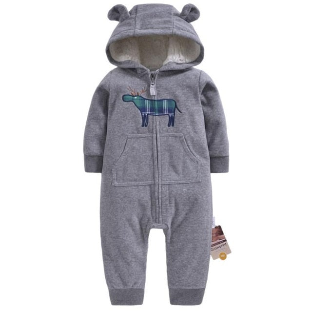 jumpsuits for baby boys clothes 2019 - warmara