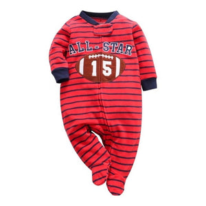 baby boys 2019 spring Rompers - warmara