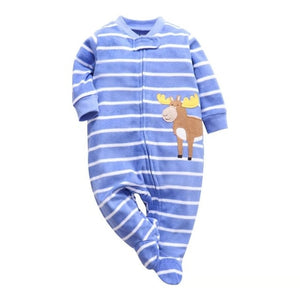 baby boys 2019 spring Rompers - warmara