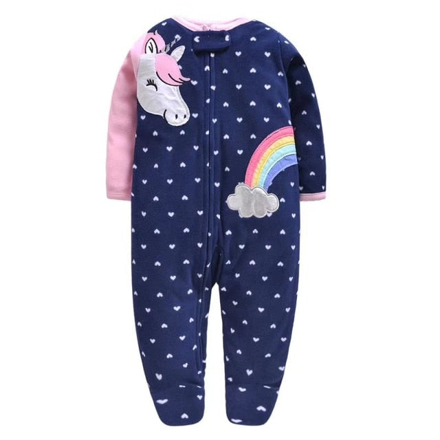 baby boys 2019 spring Rompers - warmara