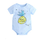 New Summer Baby Boys Romper - warmara