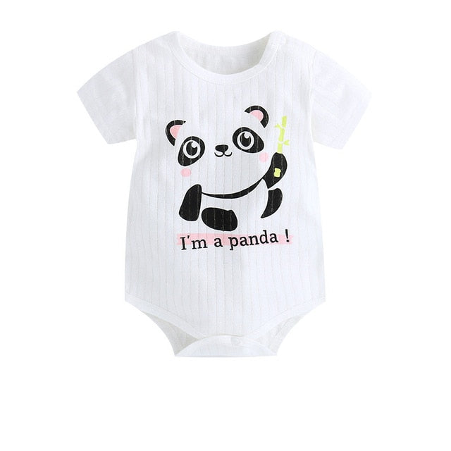 New Summer Baby Boys Romper - warmara