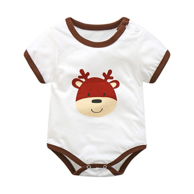 New Summer Baby Boys Romper - warmara