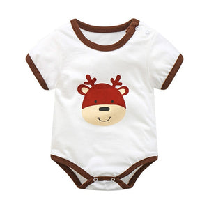 New Summer Baby Boys Romper - warmara