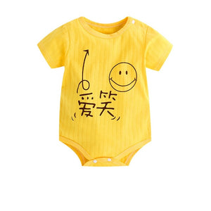 New Summer Baby Boys Romper - warmara