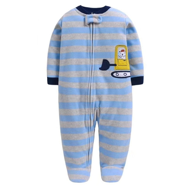 baby boys 2019 spring Rompers - warmara