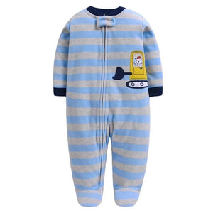 Baby Cartoon Costumes Pajamas - warmara