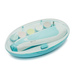 Warmara Electric Baby Nail Clipper - warmara