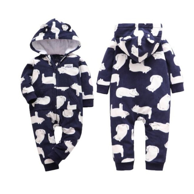 jumpsuits for baby boys clothes 2019 - warmara