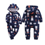 jumpsuits for baby boys clothes 2019 - warmara