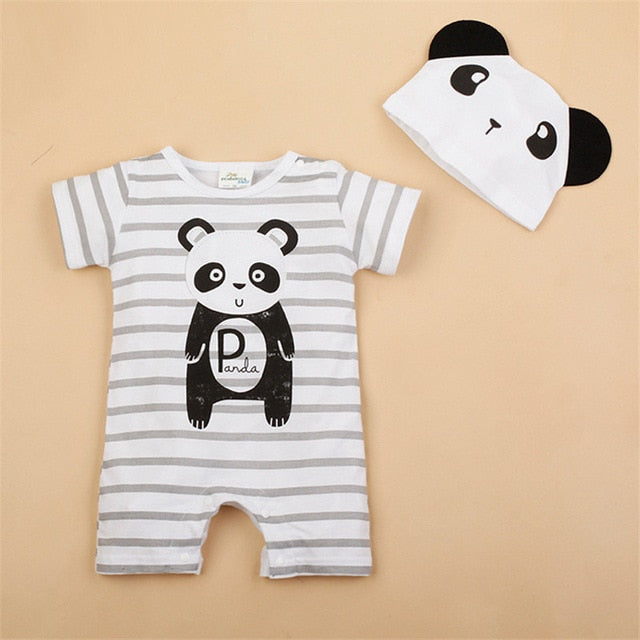 Jumpsuits Roupas Bebes Infant Clothes - warmara