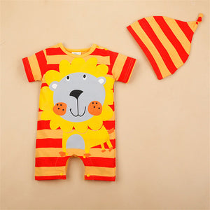 Jumpsuits Roupas Bebes Infant Clothes - warmara