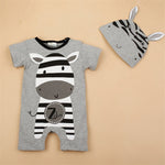 Jumpsuits Roupas Bebes Infant Clothes - warmara