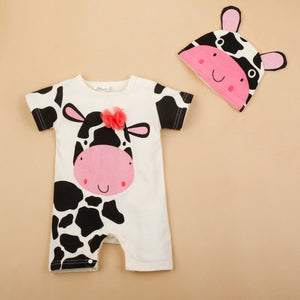 Jumpsuits Roupas Bebes Infant Clothes - warmara