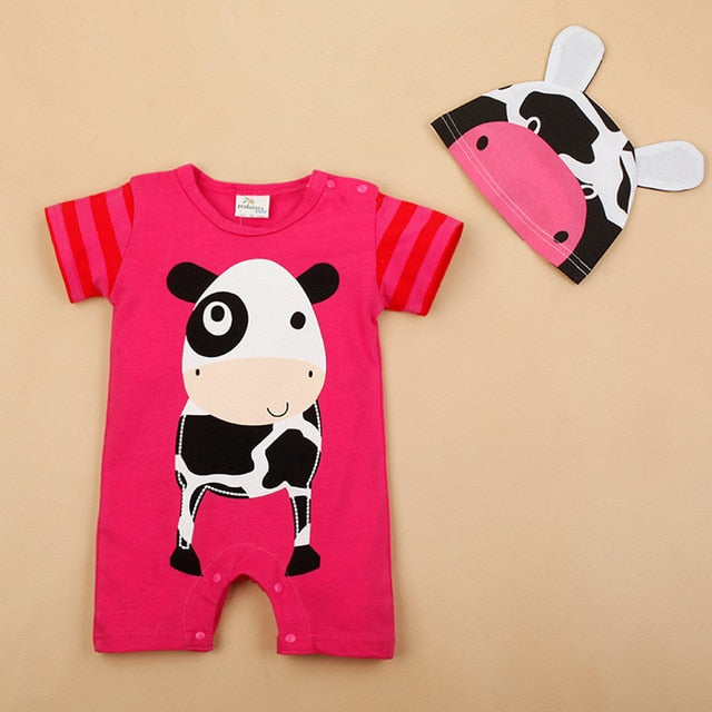 Jumpsuits Roupas Bebes Infant Clothes - warmara