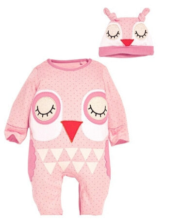 Jumpsuits Roupas Bebes Infant Clothes - warmara