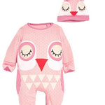 Jumpsuits Roupas Bebes Infant Clothes - warmara