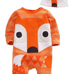 Jumpsuits Roupas Bebes Infant Clothes - warmara