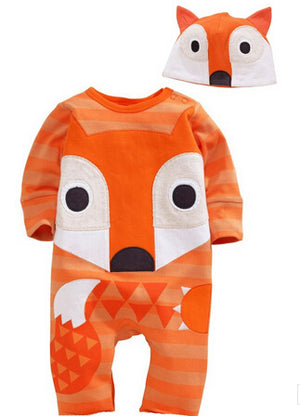 Jumpsuits Roupas Bebes Infant Clothes - warmara