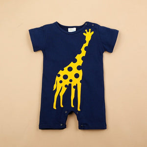 Jumpsuits Roupas Bebes Infant Clothes - warmara