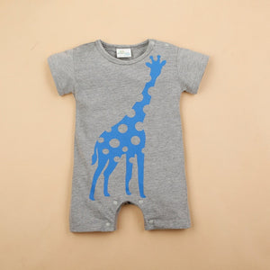 Jumpsuits Roupas Bebes Infant Clothes - warmara