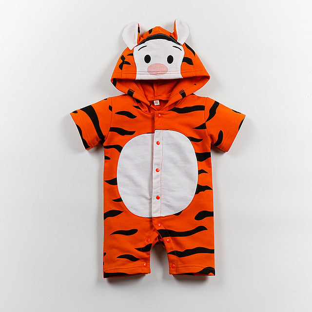 Jumpsuits Roupas Bebes Infant Clothes - warmara