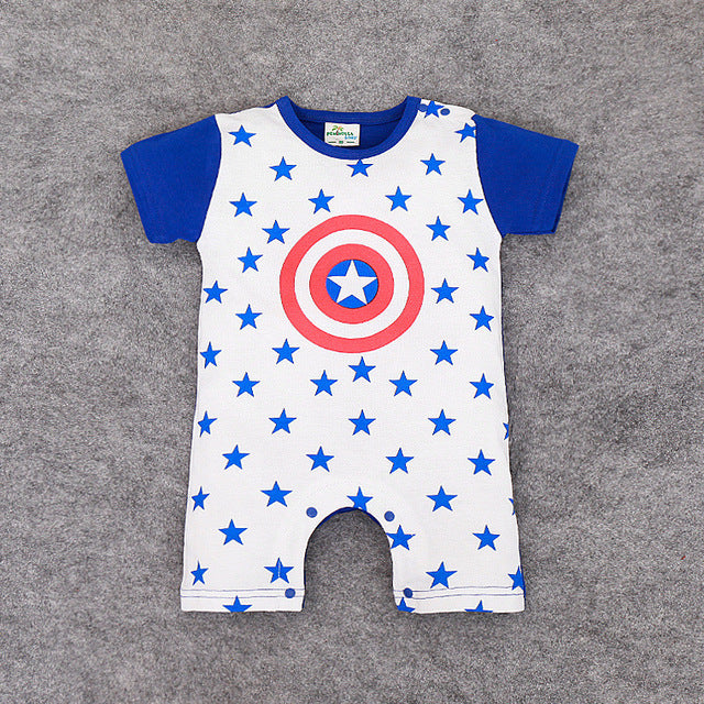 Jumpsuits Roupas Bebes Infant Clothes - warmara