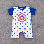 Jumpsuits Roupas Bebes Infant Clothes - warmara