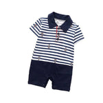 Jumpsuits Roupas Bebes Infant Clothes - warmara