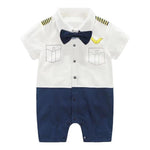 Jumpsuits Roupas Bebes Infant Clothes - warmara