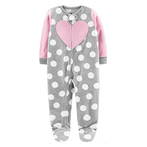 Long sleeves bodysuit baby jumpsuit - warmara