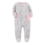 Long sleeves bodysuit baby jumpsuit - warmara