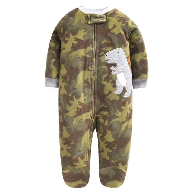 baby boys 2019 spring Rompers - warmara