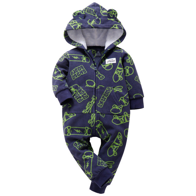 jumpsuits for baby boys clothes 2019 - warmara