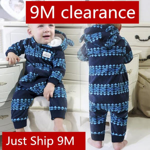 jumpsuits for baby boys clothes 2019 - warmara