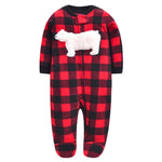 Long sleeves bodysuit baby jumpsuit - warmara