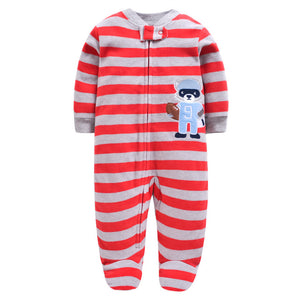 Long sleeves bodysuit baby jumpsuit - warmara