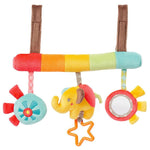 Soft Infant Crib Bed Stroller Toy - warmara