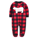 Baby Cartoon Costumes Pajamas - warmara